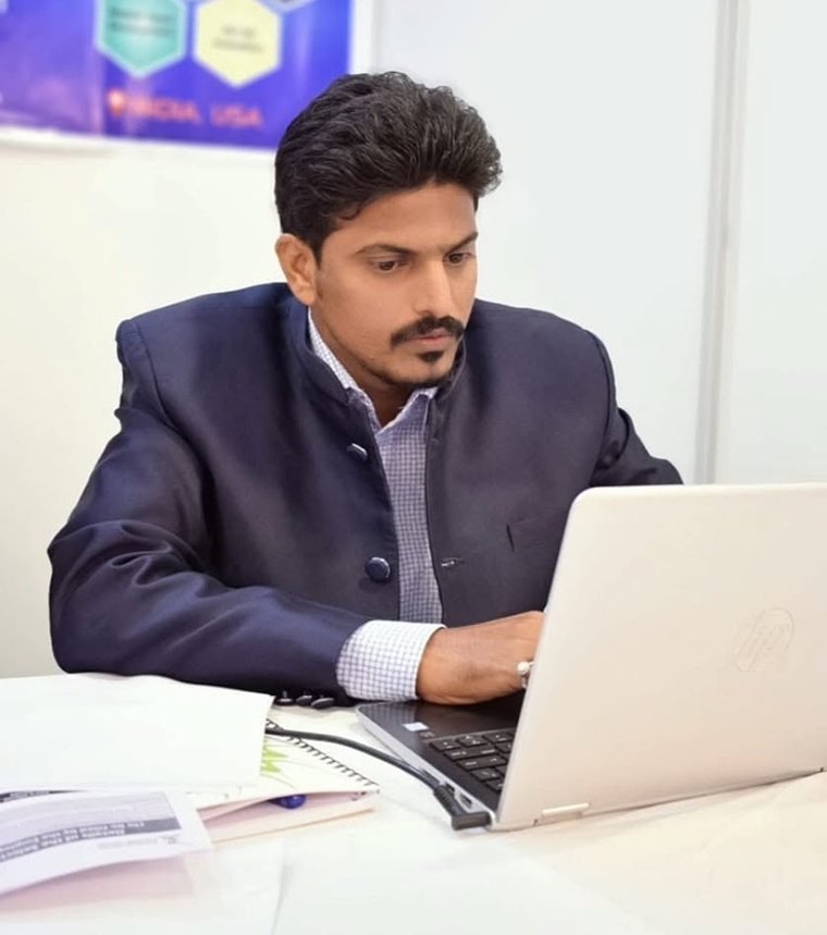 Akshay Rk. Sharma